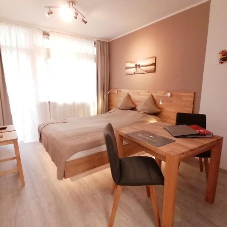 Studio 20Qm Mit Balkon Und Innenpool - 22040 Schluchsee Exteriér fotografie