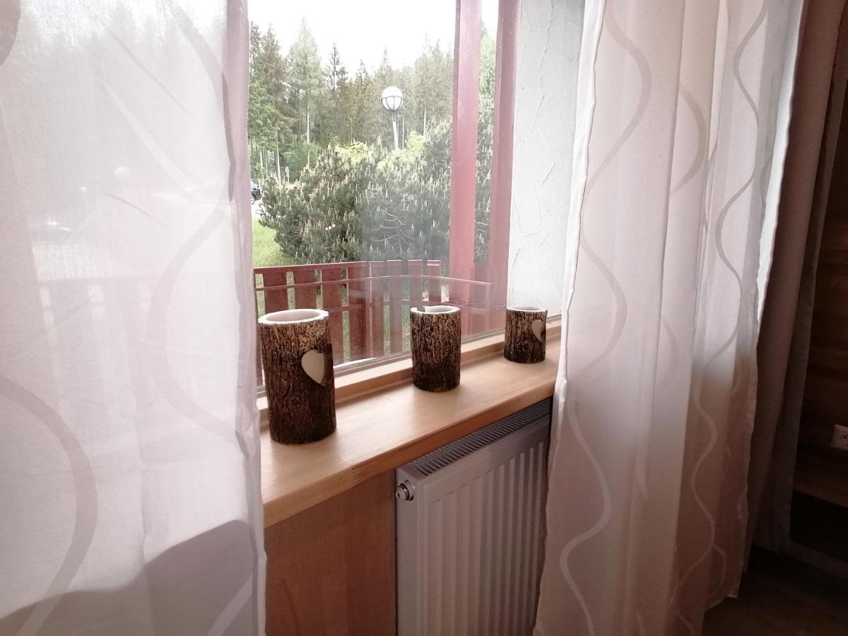 Studio 20Qm Mit Balkon Und Innenpool - 22040 Schluchsee Exteriér fotografie