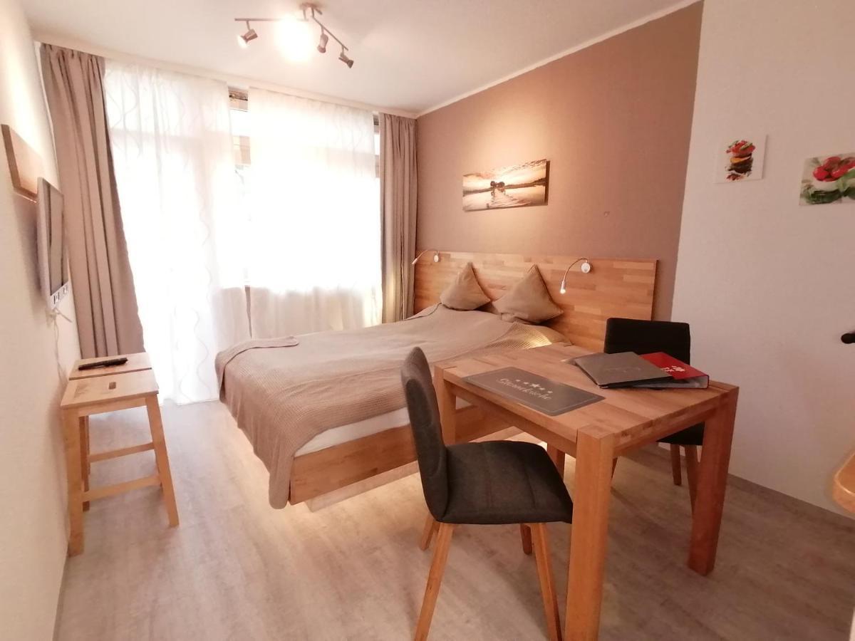 Studio 20Qm Mit Balkon Und Innenpool - 22040 Schluchsee Exteriér fotografie