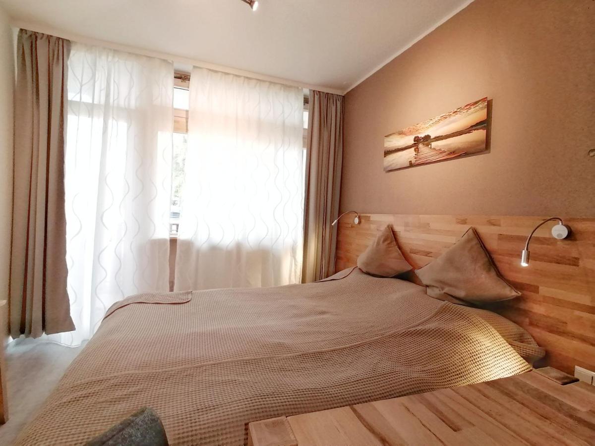 Studio 20Qm Mit Balkon Und Innenpool - 22040 Schluchsee Exteriér fotografie