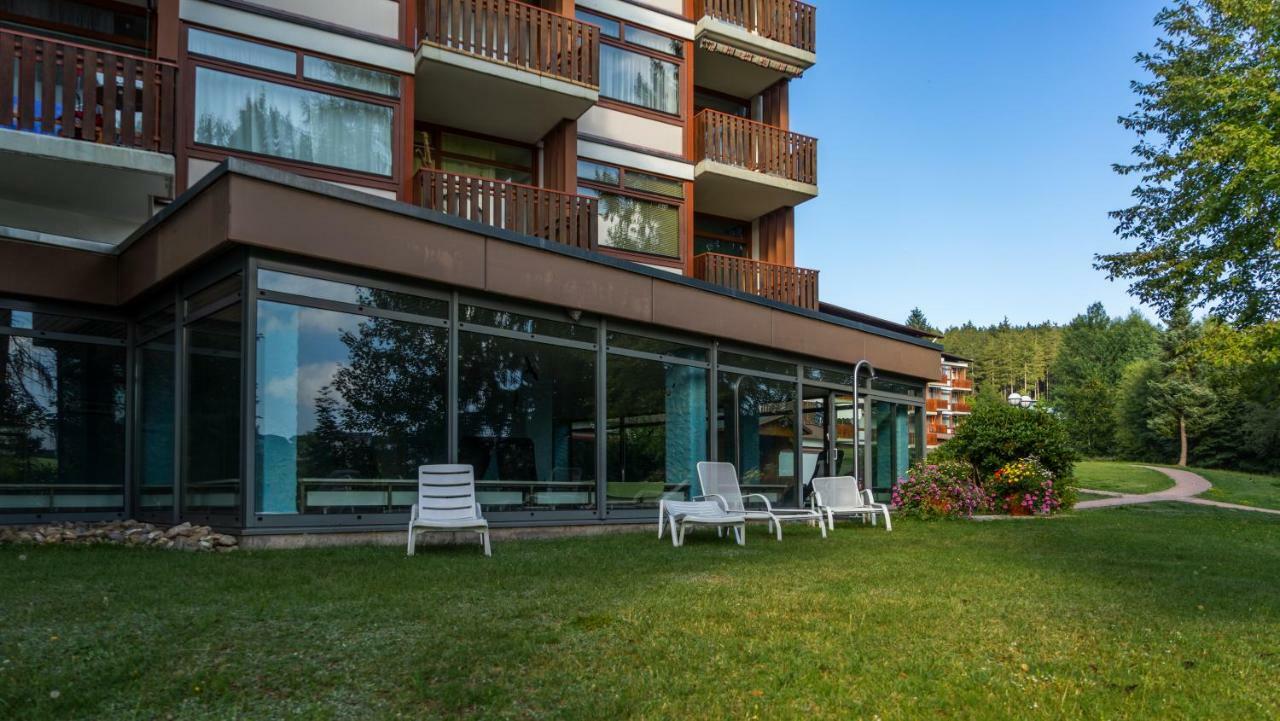 Studio 20Qm Mit Balkon Und Innenpool - 22040 Schluchsee Exteriér fotografie